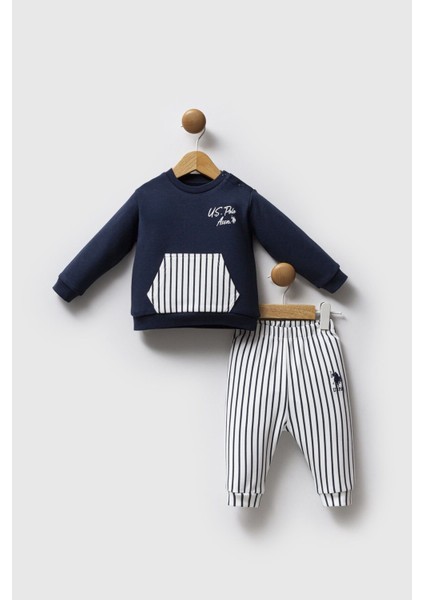 U.s. Polo Assn 2 Li Takım USB2623 Lacivert