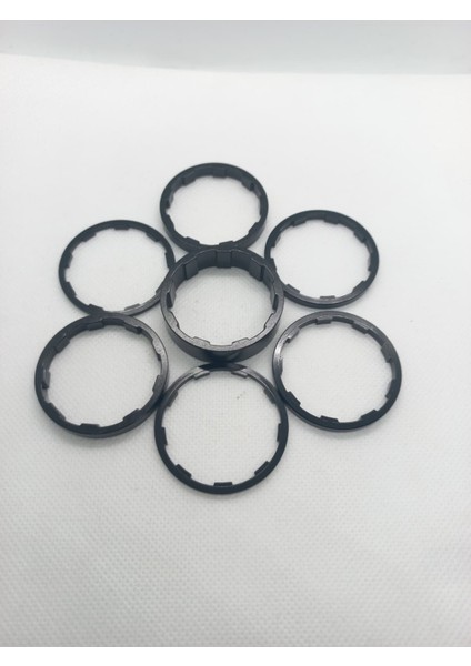 Bisiklet Single Speed Tek Vites Dönüşüm Kiti Siyah Renkli modelleri