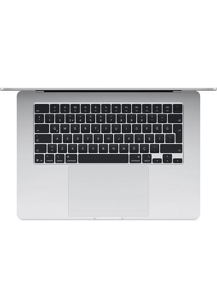 MW1G3TU/A/MACBOOK Air/apple M4 Işlemci/(10 Çekirdek Cpu-10 Çekirdek GPU)/16GB RAM/256GB Ssd/15.3" Silver fiyatları