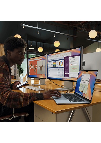 MW1G3TU/A/MACBOOK Air/apple M4 Işlemci/(10 Çekirdek Cpu-10 Çekirdek GPU)/16GB RAM/256GB Ssd/15.3" Silver