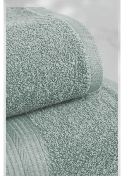 2 Parça Battal Lüks Premium Banyo Spa Havlu Takımı 90X170 cm Açık Gri fiyatları