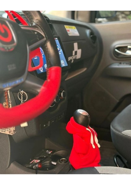 Kırmızı Vites Hoodie - Araç Vites Kıyafeti - Vites Poları - Her Araca Uyumlu Vites Hoodie Tr fiyatları