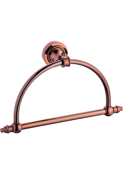 Efes Rose Halka Havlu Askısı