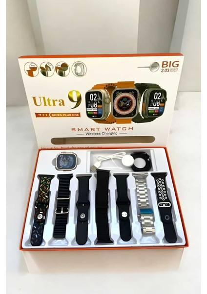 Akıllı Saat Bluetooth Araması Spor Modları ve Sağlık Izleme ile Hayatınızı - MCT1443-6346 fırsatları