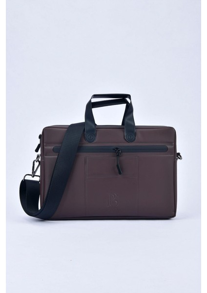 Mocha(Kahve) Align Laptop Çantası