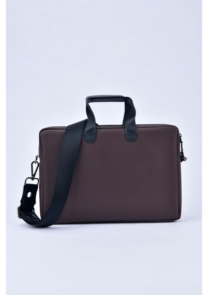 Mocha(Kahve) Align Laptop Çantası modelleri