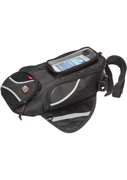 Depo Üstü Çanta Manyetik Küçük Tex 627 En: 6 cm Boy: 13 cm D