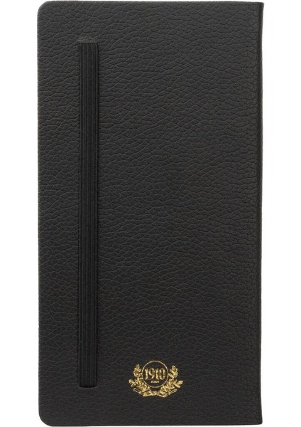 Ajandası Muhtıra 4dl Karaköy 2026 Siyah - Haftalık Cep Boy 8,5X16 modelleri