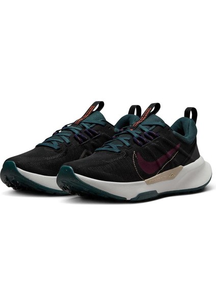 Wmns Juniper Trail 2 Nn Kadın Siyah Koşu Ayakkabısı DM0821-003