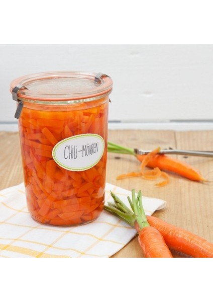 850 ml Mold Cam Saklama Kavanoz Seti (2 Adet) fiyatları