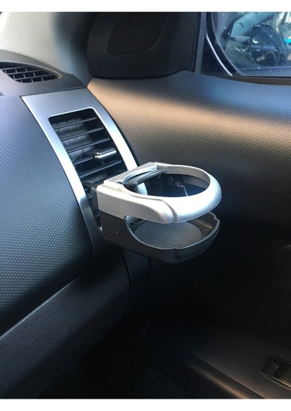 Araba Izgara Bardak Tutucu Araç Içi Tekli Izgara Için Bardaklık Oto Bardaklık