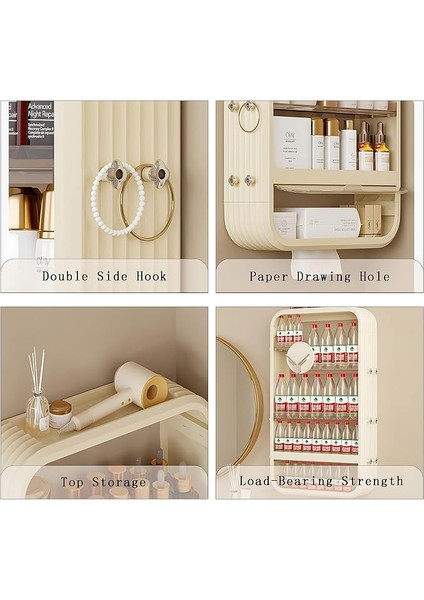 Duvara Monte Depolama Rafı modelleri