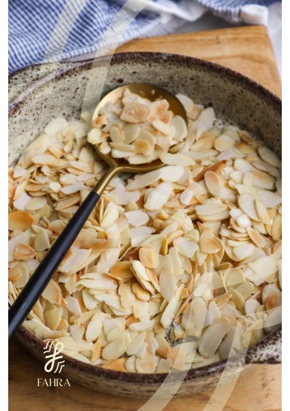 File Badem Içi 100G – Doğal, Kavrulmamış, Katkısız modelleri