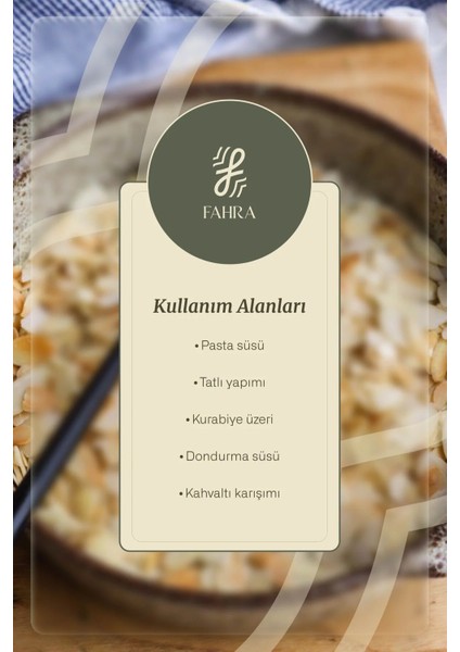 File Badem Içi 100G – Doğal, Kavrulmamış, Katkısız fırsatları