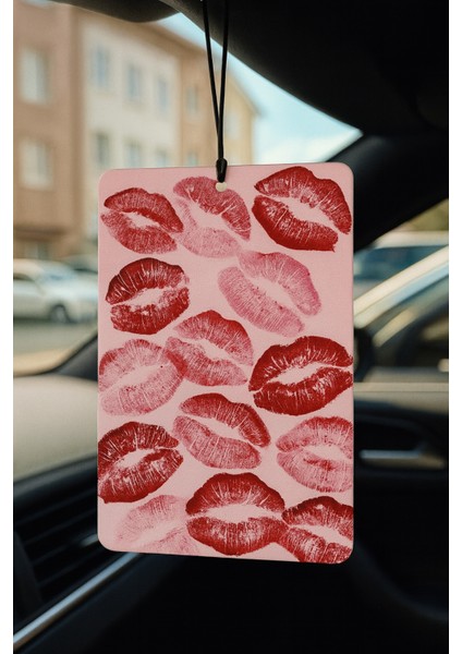 Enerji Serisi - Araba Ayna Asma Kokusu ve Dekoratif Oto Aksesuarı