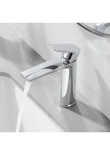 Krom Lavabo Bataryası 600-CSS