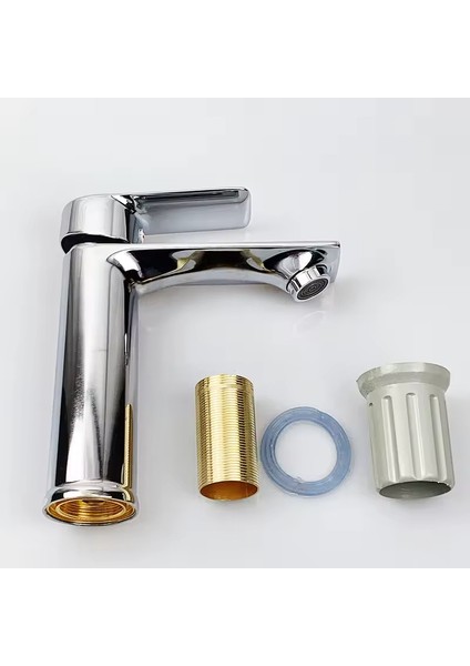 Krom Lavabo Bataryası 600-CSS modelleri