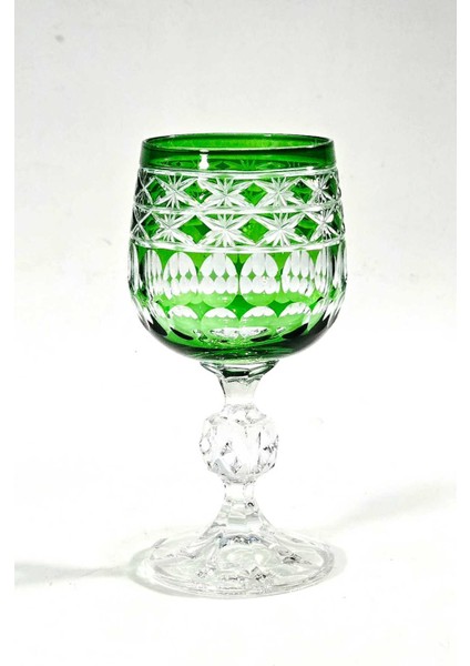 El Yapımı Kristal Haven Desen Bardak fırsatları