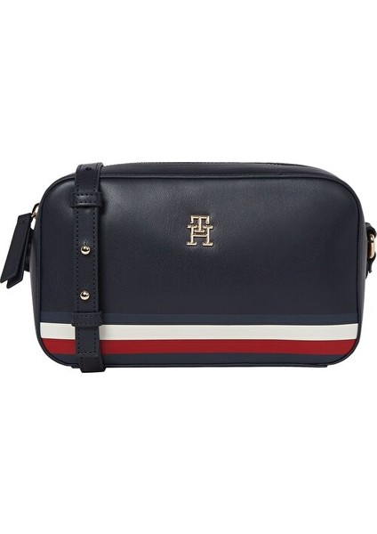 Kadın Koyu Mavi Çapraz Çanta