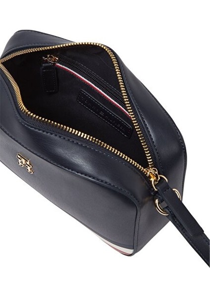 Kadın Koyu Mavi Çapraz Çanta modelleri