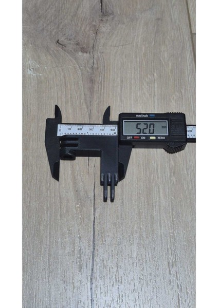 Gopro Uzatma Kolu 5 cm Köşeli Düz Montaj modelleri