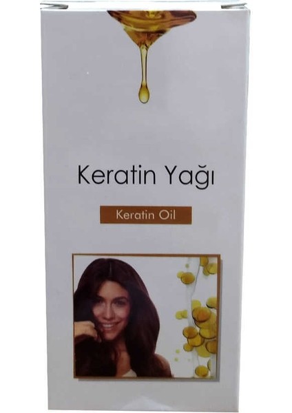 Keratin Yağı 50 ml modelleri