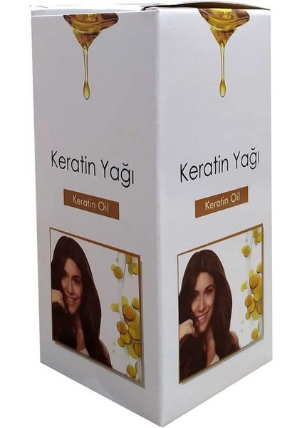 Keratin Yağı 50 ml fırsatları