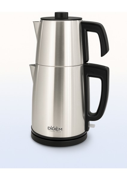 Fodis Mutfak Çelik Çaycı Elektirkli 5 Yıl Garantili