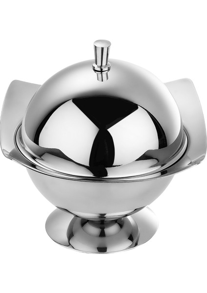 Nova Sade Paslanmaz Çelik Şekerlik 304 Kalite