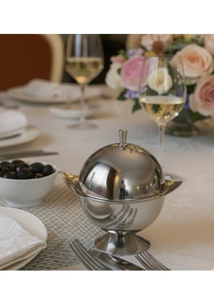 Nova Sade Paslanmaz Çelik Şekerlik 304 Kalite fiyatları