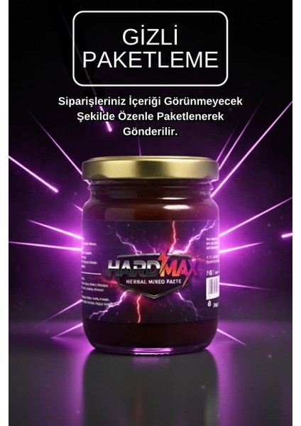 BİTKİSELMACUN240 gr modelleri