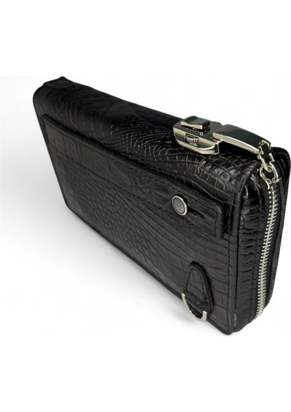 Elaris Hakiki Deri El Çantası modelleri