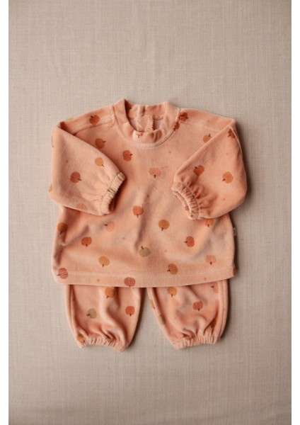 Caramel Pumpkin Soft Mood Takım