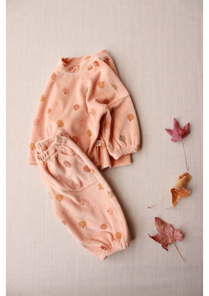 Caramel Pumpkin Soft Mood Takım indirimleri