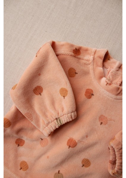 Caramel Pumpkin Soft Mood Takım