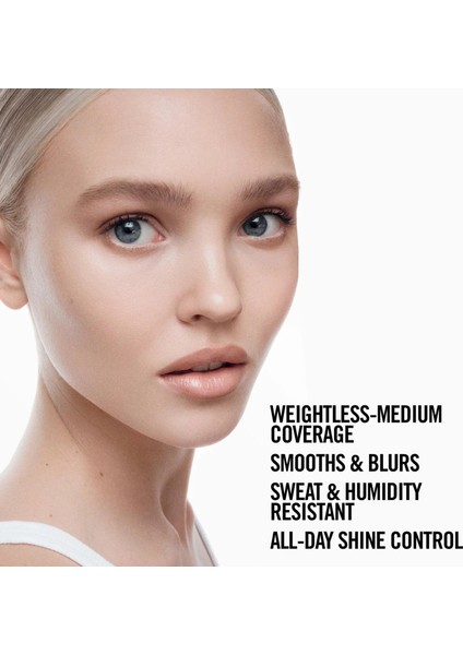 Surrealskin™ Natural Finish Foundation - Doğal Likit Fondöten 25W (30ML)