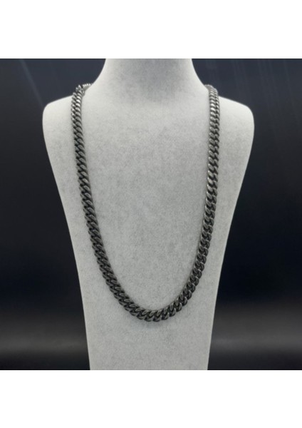 Erkek Otantik Çelik Gurmet Zincir Kolye fiyatları