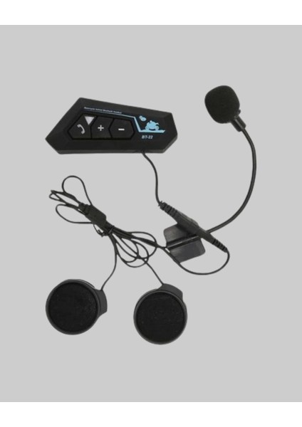 Buğz Motosiklet Kask Kulaklığı Bluetooth 5.0 Gürültü Önleme ve Hızlı Bağlantı indirimleri