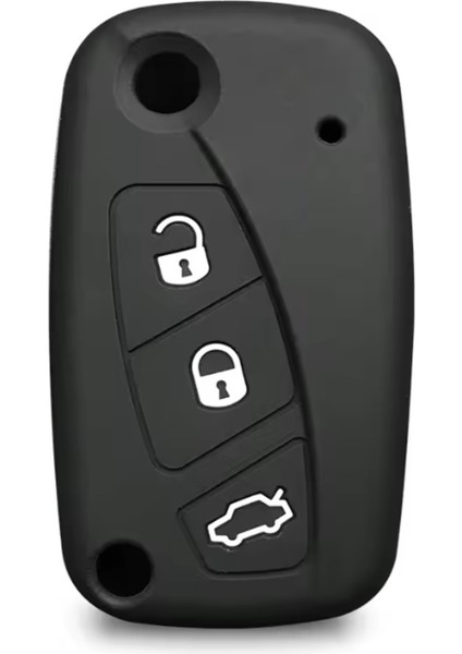 Silikon Anahtar Kılıfı Fiat Fiorino Uyumlu Cn fiyatları