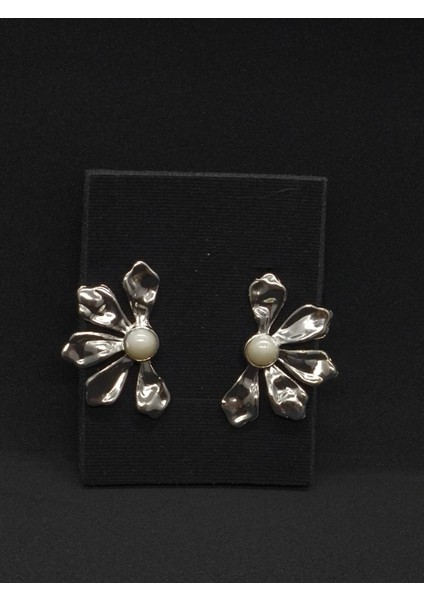 Yarım Model Çiçek Küpe fiyatları