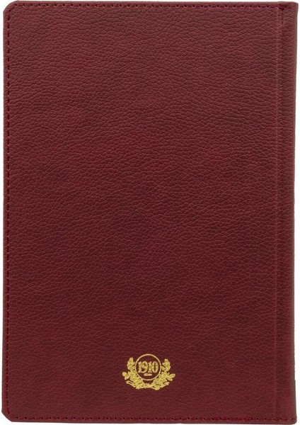 Ajandası Kemer 2026 Bordo - Günlük Çizgili Sert Kapak 14X20 modelleri