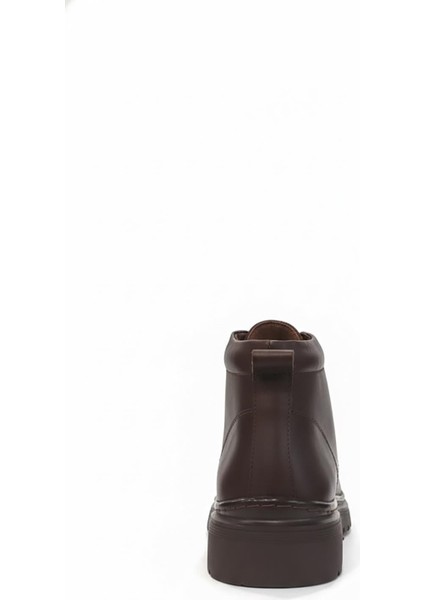 Kahverengi Kadın Hakiki Deri Bot 647.3100 modelleri