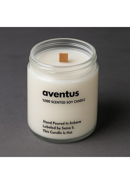 : Aventus : Cam Kavanozda Kokulu %100 Soya Mum (Bergamot, Pembe Biber, Elma, Paçuli, Yasemin, Musk) modelleri
