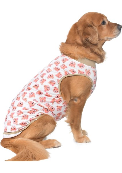 Orta ve Büyük Irk T-Shirt Pius