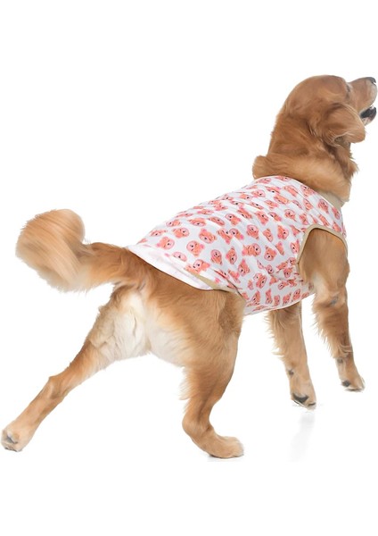 Orta ve Büyük Irk T-Shirt Pius