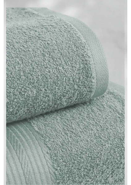 2 Parça Battal Lüks Premium Banyo Spa Havlu Takımı 90X170 cm Açık Gri fiyatları