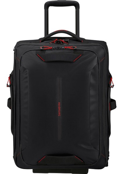Ecodiver - 2 Tekerlekli Duffle 55 cm Kabin Boy Valiz 15.6"