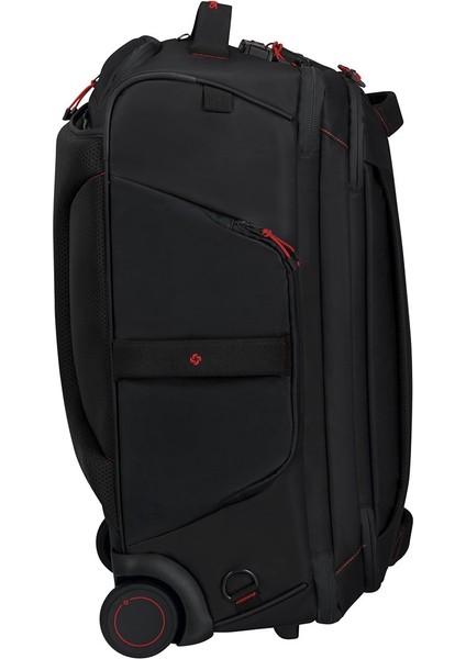 Ecodiver - 2 Tekerlekli Duffle 55 cm Kabin Boy Valiz 15.6"