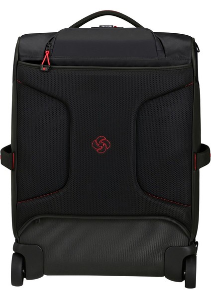 Ecodiver - 2 Tekerlekli Duffle 55 cm Kabin Boy Valiz 15.6"