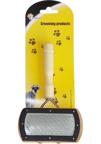 Techmrt Eastland Tahta Saplı Çift Taraflı Fırça